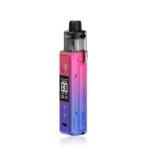 Voopoo Drag X2 Vape Kit -Vape Puff Disposable