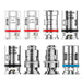 VooPoo PNP-TW/DW Replacement Coils