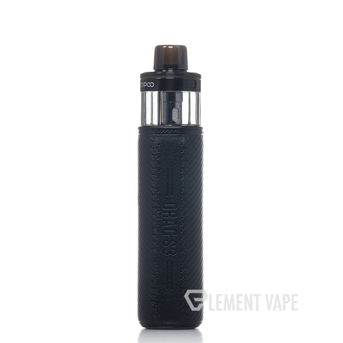 Voopoo Drag S3 Pod Mod Kit – Compact Smart Vape Kit
