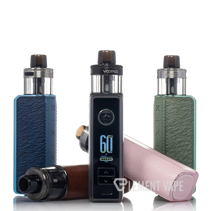 Voopoo Drag S3 Pod Mod Kit – Compact Smart Vape Kit