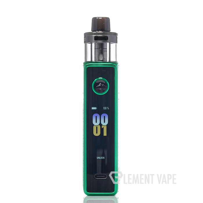 Voopoo Drag X3 Pod Mod Kit – Smart Performance Pod Device