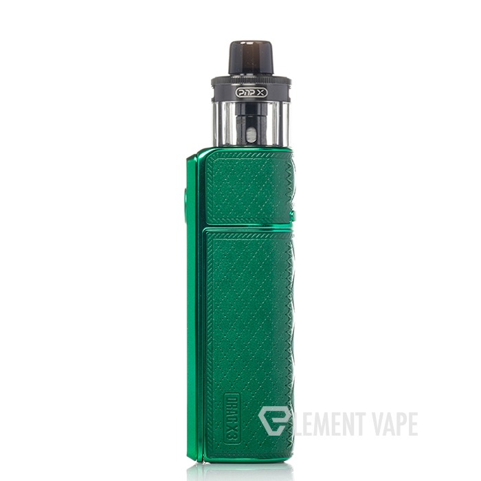 Voopoo Drag X3 Pod Mod Kit – Smart Performance Pod Device