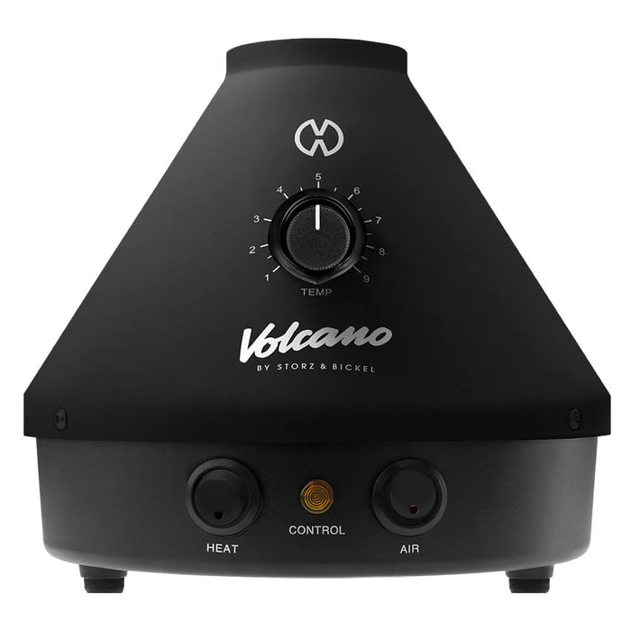 Storz & Bickel Volcano Classic Dry Herb Vaporizer – Iconic Desktop Vaporizer